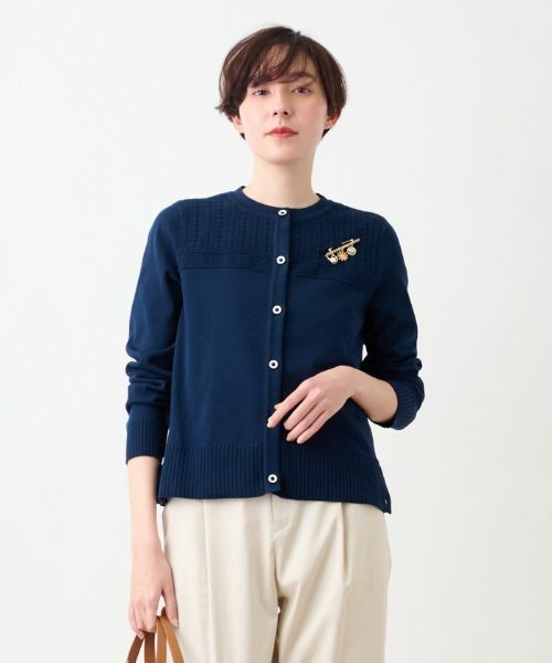 CARA O CRUZ / キャラ・オ・クルス ブローチ・コサージュ | チャームブローチ | 詳細13