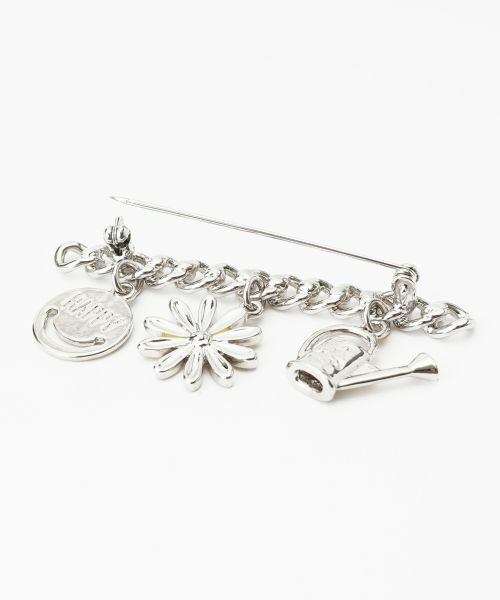 CARA O CRUZ / キャラ・オ・クルス ブローチ・コサージュ | チャームブローチ | 詳細2