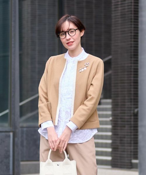 CARA O CRUZ / キャラ・オ・クルス ブローチ・コサージュ | チャームブローチ | 詳細5