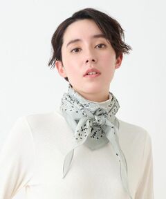 CARA O CRUZ / キャラ・オ・クルス バンダナ・スカーフ | バンダナ柄スカーフ