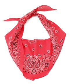 CARA O CRUZ / キャラ・オ・クルス バンダナ・スカーフ | バンダナ柄スカーフ