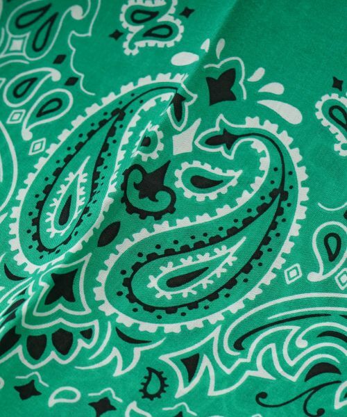 CARA O CRUZ / キャラ・オ・クルス バンダナ・スカーフ | バンダナ柄スカーフ | 詳細4