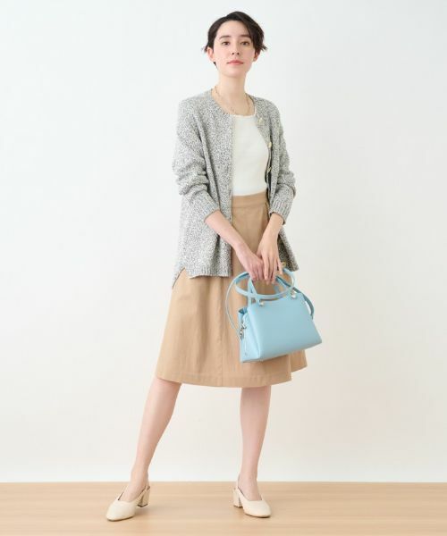 CARA O CRUZ / キャラ・オ・クルス ハンドバッグ | ハンドバッグ | 詳細20