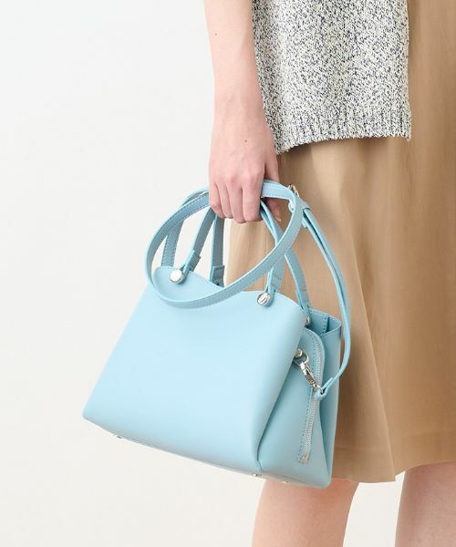 CARA O CRUZ / キャラ・オ・クルス ハンドバッグ | ハンドバッグ | 詳細22