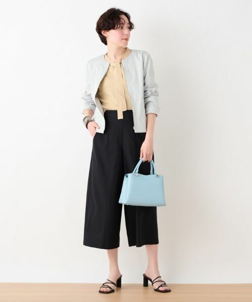 CARA O CRUZ / キャラ・オ・クルス ハンドバッグ | ハンドバッグ | 詳細8