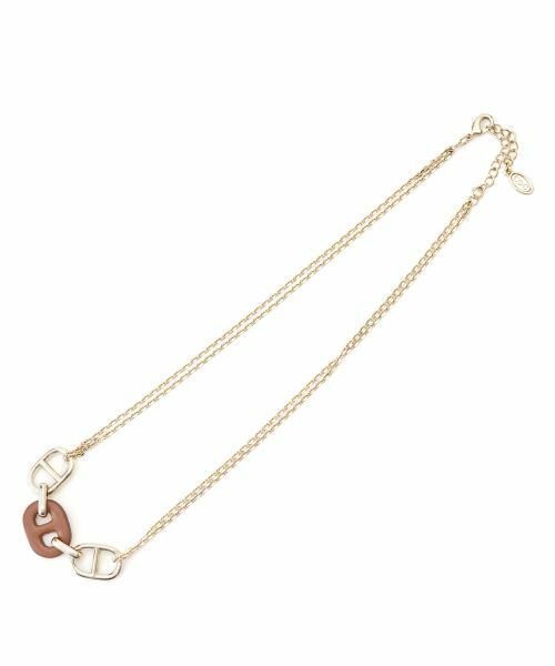 CARA O CRUZ / キャラ・オ・クルス ネックレス・ペンダント・チョーカー | 異素材モチーフネックレス | 詳細1