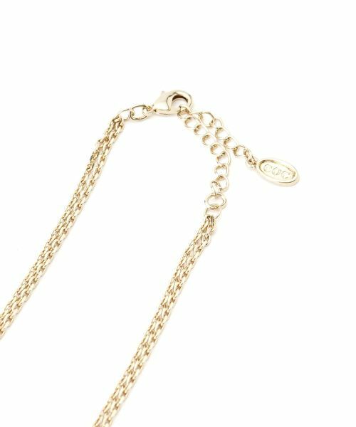 CARA O CRUZ / キャラ・オ・クルス ネックレス・ペンダント・チョーカー | 異素材モチーフネックレス | 詳細2