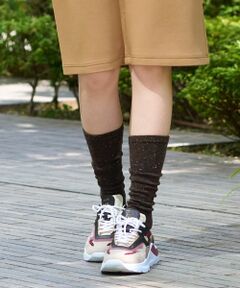 CARA O CRUZ / キャラ・オ・クルス ソックス | ハイソックス