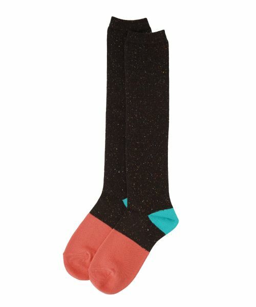 CARA O CRUZ / キャラ・オ・クルス ソックス | ハイソックス | 詳細1