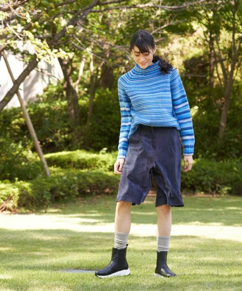 CARA O CRUZ / キャラ・オ・クルス ソックス | ハイソックス | 詳細2