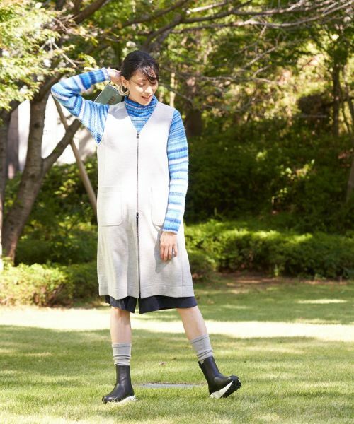 CARA O CRUZ / キャラ・オ・クルス ソックス | ハイソックス | 詳細3