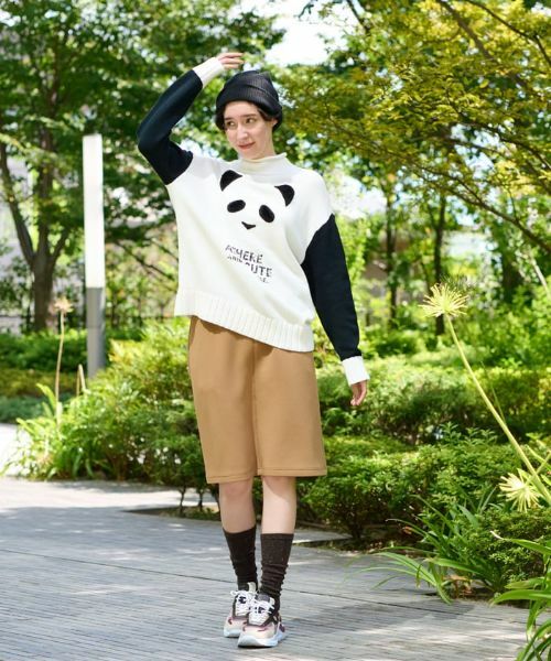 CARA O CRUZ / キャラ・オ・クルス ソックス | ハイソックス | 詳細5