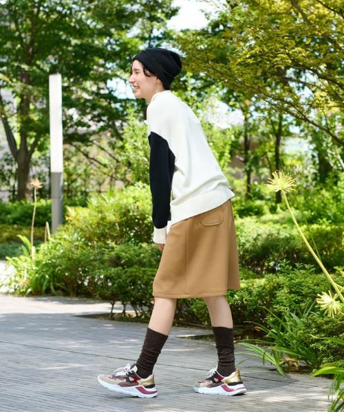 CARA O CRUZ / キャラ・オ・クルス ソックス | ハイソックス | 詳細6