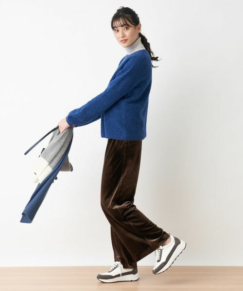 CARA O CRUZ / キャラ・オ・クルス スニーカー | バイカラースニーカー | 詳細11