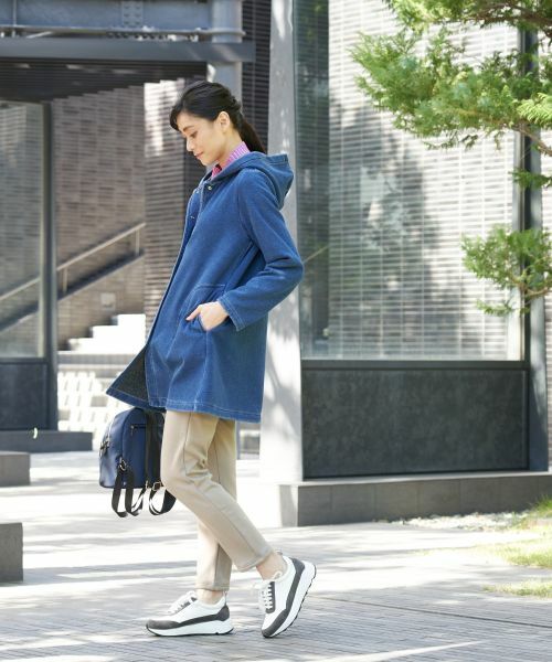 CARA O CRUZ / キャラ・オ・クルス スニーカー | バイカラースニーカー | 詳細13