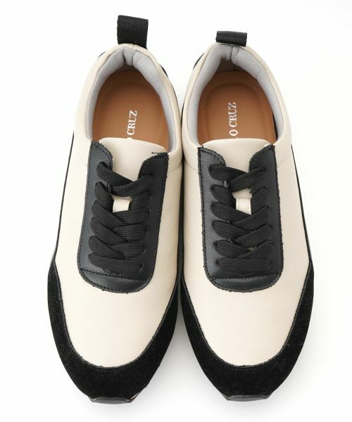 CARA O CRUZ / キャラ・オ・クルス スニーカー | バイカラースニーカー | 詳細5