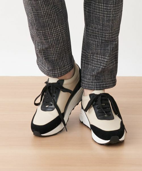 CARA O CRUZ / キャラ・オ・クルス スニーカー | バイカラースニーカー | 詳細7
