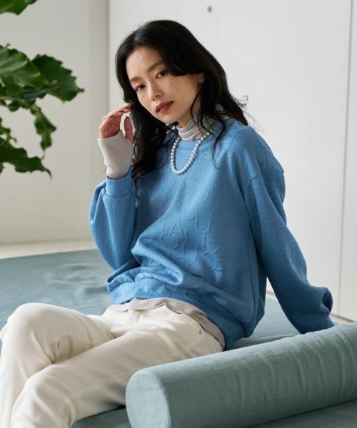 CARA O CRUZ / キャラ・オ・クルス ネックレス・ペンダント・チョーカー | 2WAY パール調とベロア切替のネックレス【セレモニー】 | 詳細9