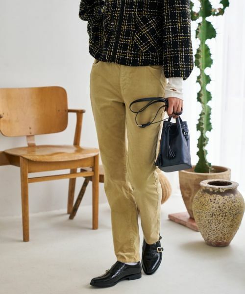 CARA O CRUZ / キャラ・オ・クルス メッセンジャーバッグ・ウエストポーチ | ドロストショルダーバッグ | 詳細10