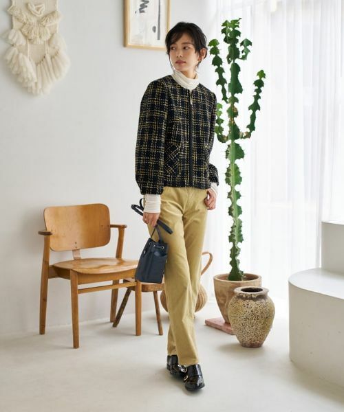 CARA O CRUZ / キャラ・オ・クルス メッセンジャーバッグ・ウエストポーチ | ドロストショルダーバッグ | 詳細11