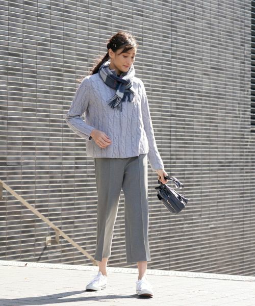 CARA O CRUZ / キャラ・オ・クルス メッセンジャーバッグ・ウエストポーチ | ドロストショルダーバッグ | 詳細14