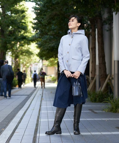 CARA O CRUZ / キャラ・オ・クルス メッセンジャーバッグ・ウエストポーチ | ドロストショルダーバッグ | 詳細15