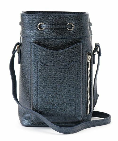 CARA O CRUZ / キャラ・オ・クルス メッセンジャーバッグ・ウエストポーチ | ドロストショルダーバッグ | 詳細2