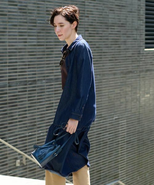 CARA O CRUZ / キャラ・オ・クルス メッセンジャーバッグ・ウエストポーチ | ドロストショルダーバッグ | 詳細22