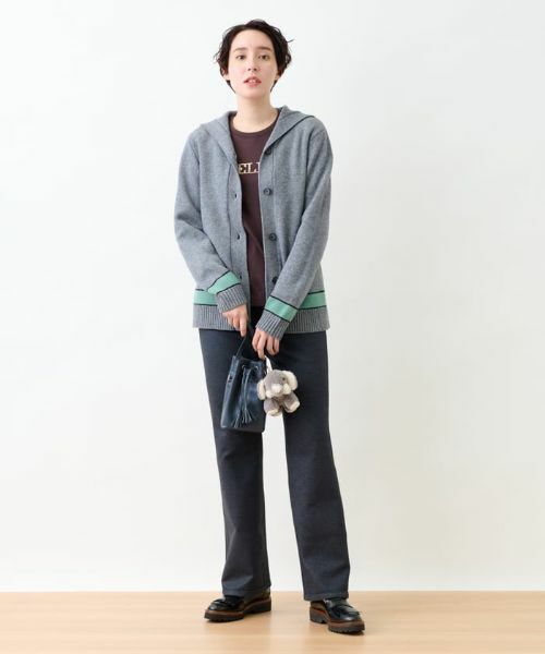 CARA O CRUZ / キャラ・オ・クルス メッセンジャーバッグ・ウエストポーチ | ドロストショルダーバッグ | 詳細24