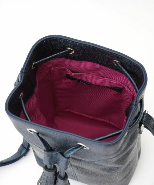 CARA O CRUZ / キャラ・オ・クルス メッセンジャーバッグ・ウエストポーチ | ドロストショルダーバッグ | 詳細3