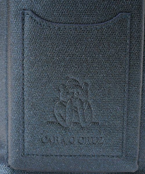 CARA O CRUZ / キャラ・オ・クルス メッセンジャーバッグ・ウエストポーチ | ドロストショルダーバッグ | 詳細4