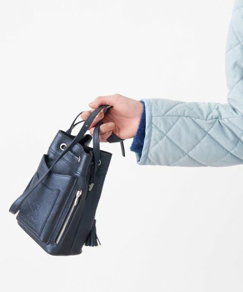 CARA O CRUZ / キャラ・オ・クルス メッセンジャーバッグ・ウエストポーチ | ドロストショルダーバッグ | 詳細5