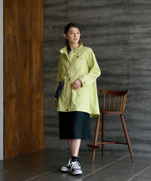 CARA O CRUZ / キャラ・オ・クルス ソックス | シースルー素材ソックス | 詳細4