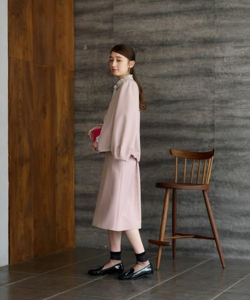 CARA O CRUZ / キャラ・オ・クルス ソックス | シースルー素材ソックス | 詳細7