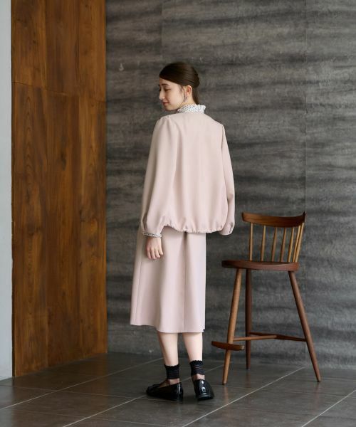 CARA O CRUZ / キャラ・オ・クルス ソックス | シースルー素材ソックス | 詳細8