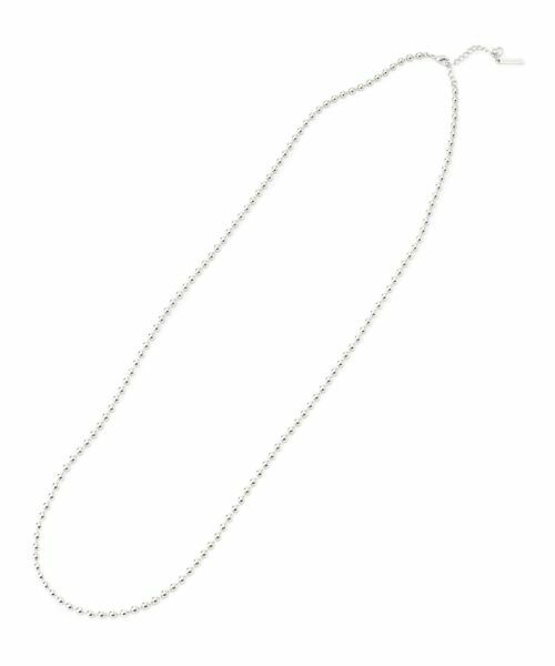 CARA O CRUZ / キャラ・オ・クルス ネックレス・ペンダント・チョーカー | ボールチェーンロングネックレス | 詳細1