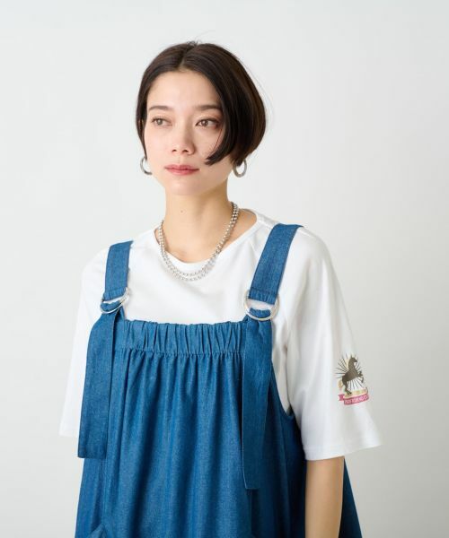 CARA O CRUZ / キャラ・オ・クルス ネックレス・ペンダント・チョーカー | ボールチェーンロングネックレス | 詳細3