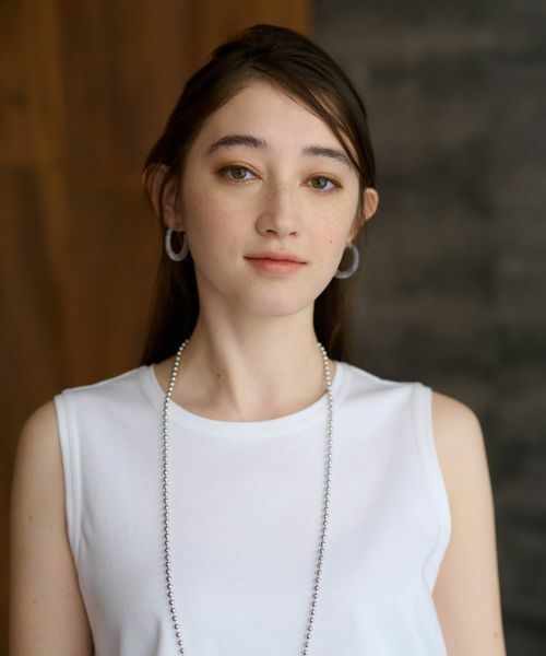 CARA O CRUZ / キャラ・オ・クルス ネックレス・ペンダント・チョーカー | ボールチェーンロングネックレス | 詳細4