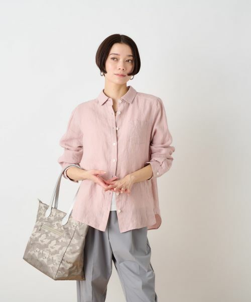 CARA O CRUZ / キャラ・オ・クルス トートバッグ | カモフラージュトートバッグ | 詳細2