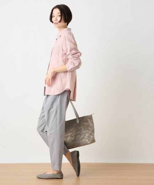 CARA O CRUZ / キャラ・オ・クルス トートバッグ | カモフラージュトートバッグ | 詳細3