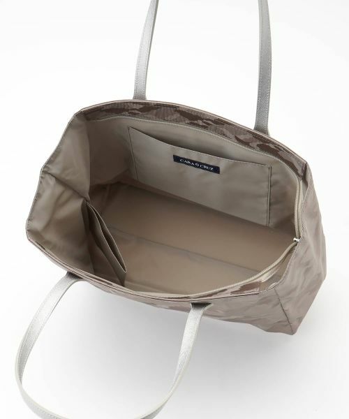 CARA O CRUZ / キャラ・オ・クルス トートバッグ | カモフラージュトートバッグ | 詳細9