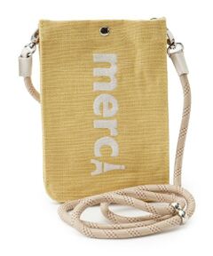 CARA O CRUZ / キャラ・オ・クルス メッセンジャーバッグ・ウエストポーチ | merci ポシェット【PRIBONDS】