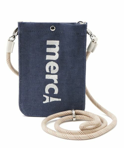 CARA O CRUZ / キャラ・オ・クルス メッセンジャーバッグ・ウエストポーチ | merci ポシェット【PRIBONDS】 | 詳細1