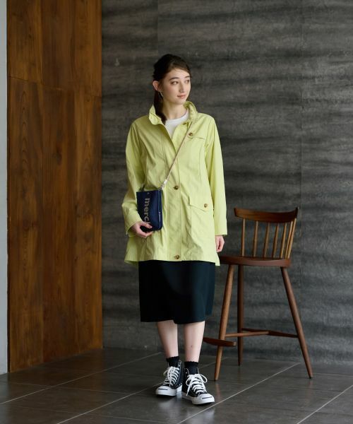 CARA O CRUZ / キャラ・オ・クルス メッセンジャーバッグ・ウエストポーチ | merci ポシェット【PRIBONDS】 | 詳細3