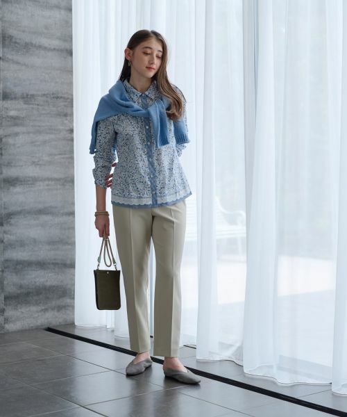 CARA O CRUZ / キャラ・オ・クルス メッセンジャーバッグ・ウエストポーチ | merci ポシェット【PRIBONDS】 | 詳細4