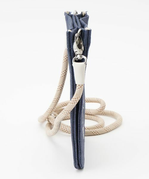 CARA O CRUZ / キャラ・オ・クルス メッセンジャーバッグ・ウエストポーチ | merci ポシェット【PRIBONDS】 | 詳細6