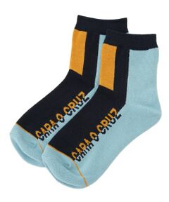 CARA O CRUZ / キャラ・オ・クルス ソックス | ブロッキングショートソックス