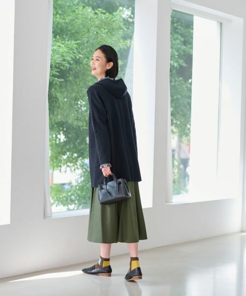 CARA O CRUZ / キャラ・オ・クルス ソックス | ブロッキングショートソックス | 詳細10