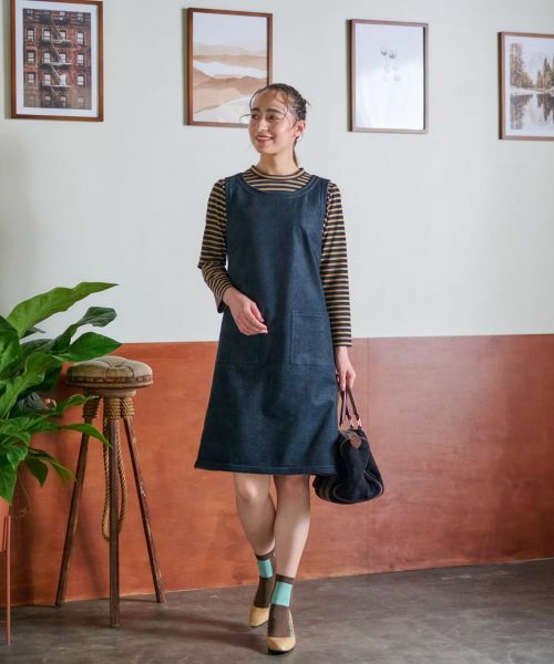 CARA O CRUZ / キャラ・オ・クルス ソックス | ブロッキングショートソックス | 詳細5