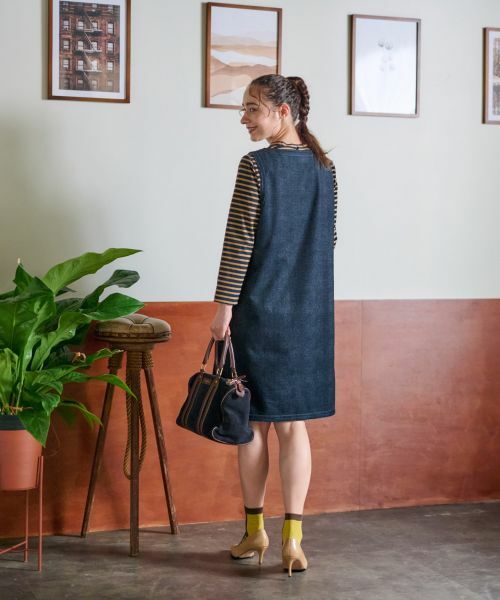 CARA O CRUZ / キャラ・オ・クルス ソックス | ブロッキングショートソックス | 詳細7